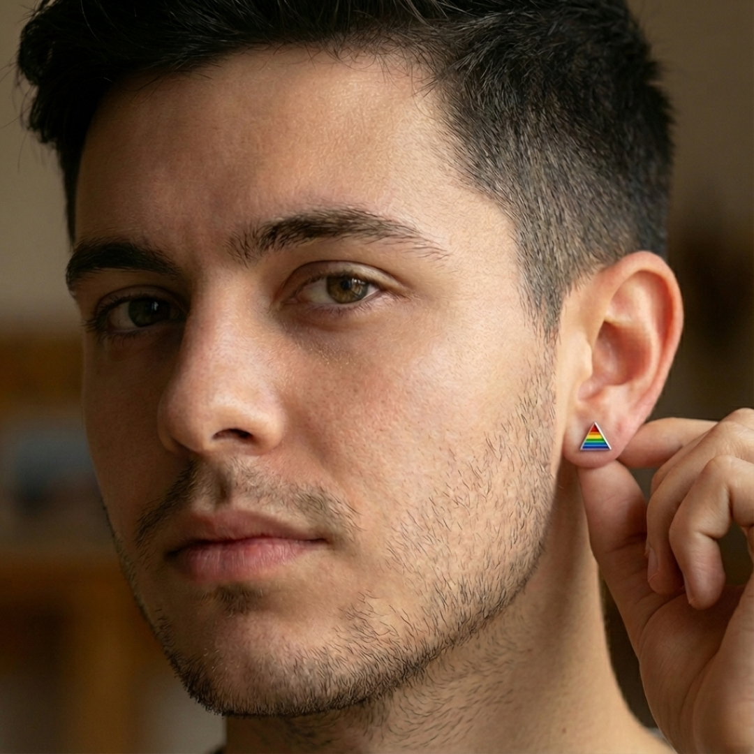 Estudos de Triângulo da Identidade