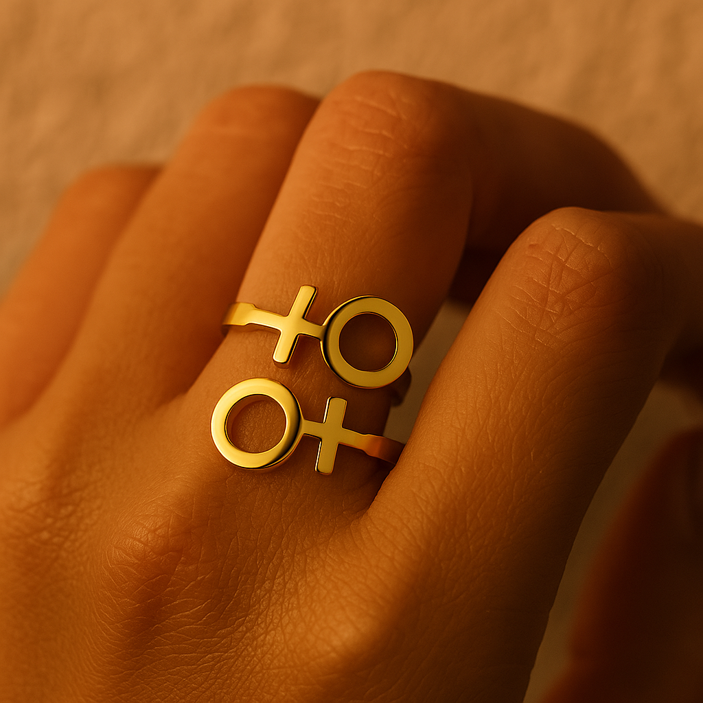 Anel do Amor Lésbico