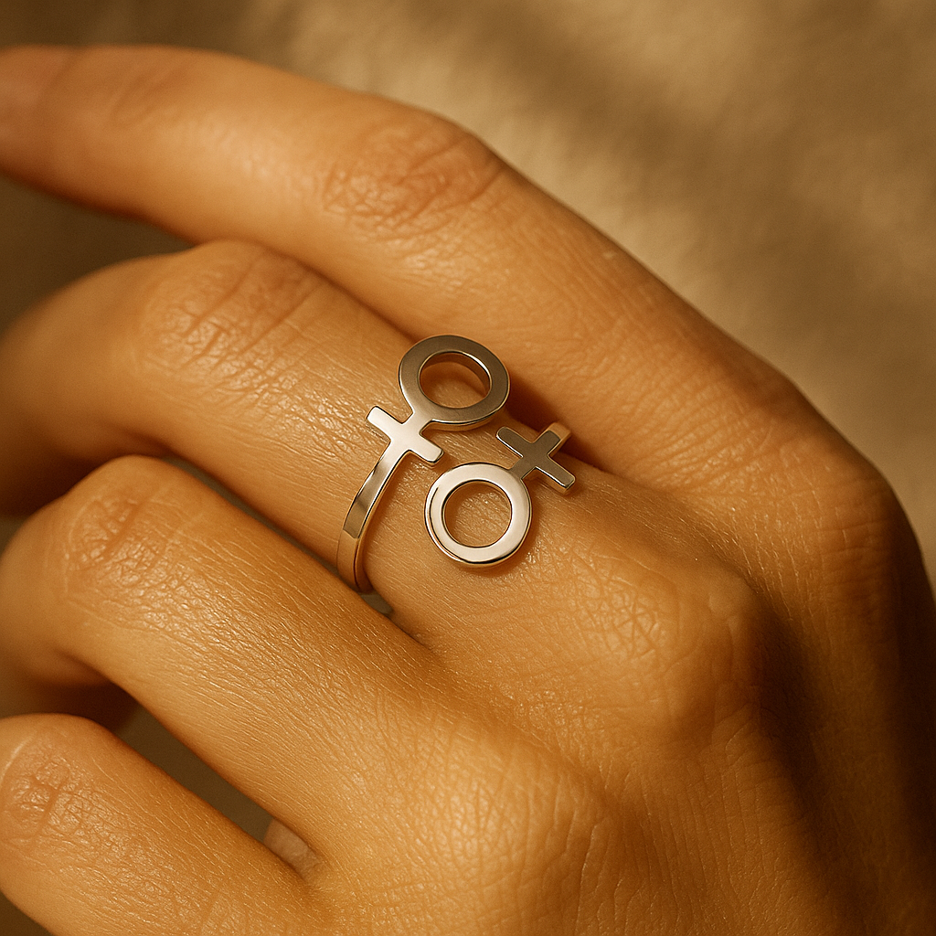 Anel do Amor Lésbico