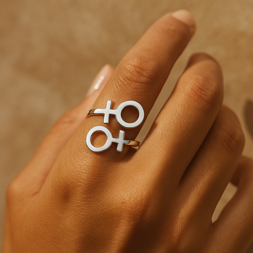 Anel do Amor Lésbico