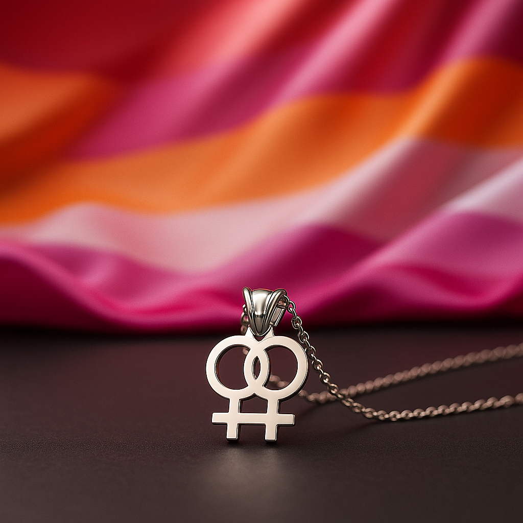 Colar Poder Feminino