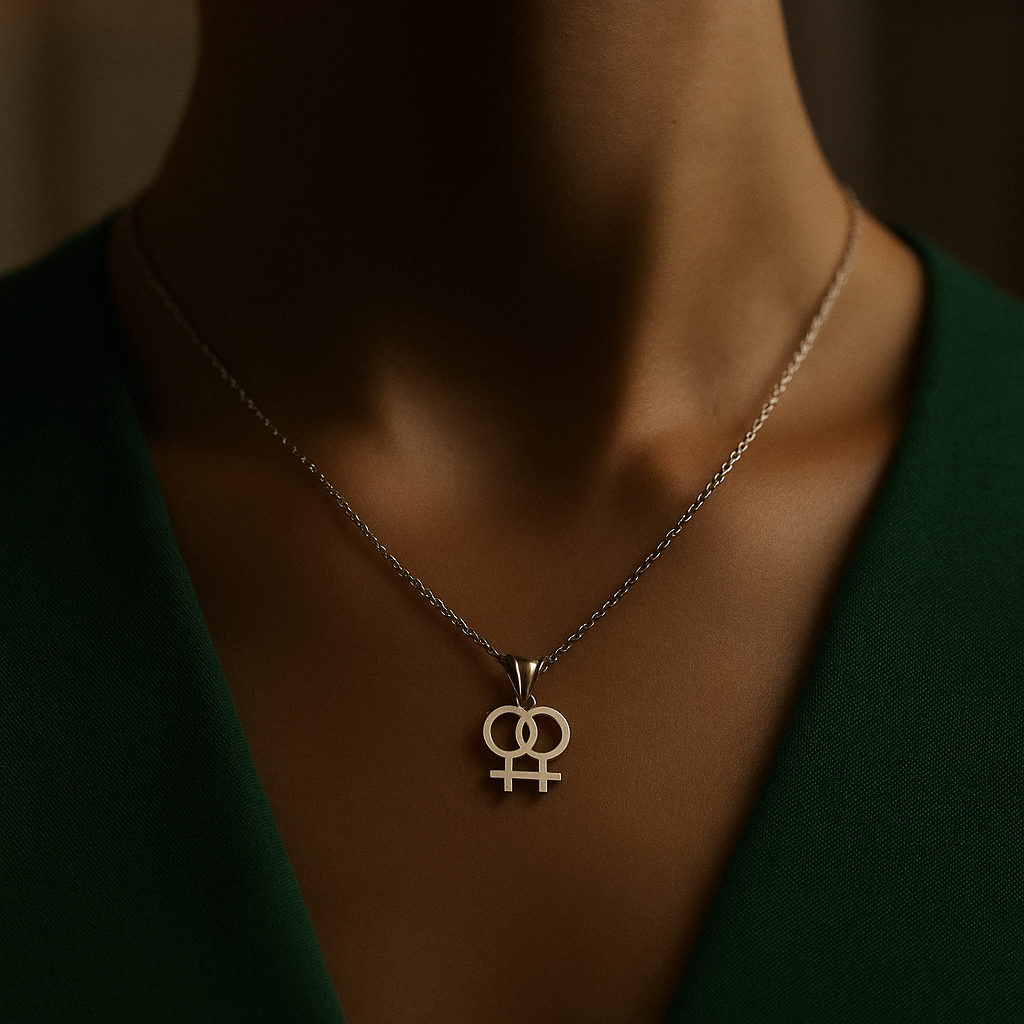 Colar Poder Feminino