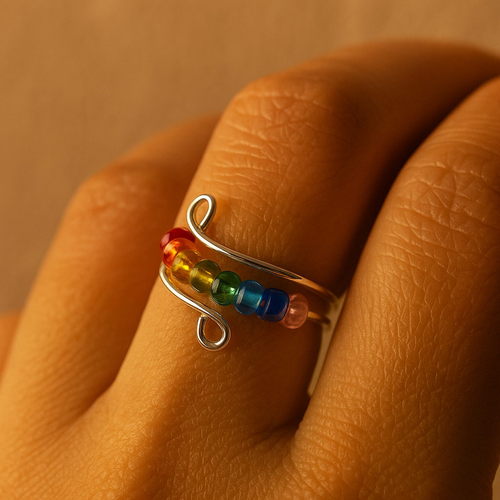 Anel de Ansiedade Boêmio