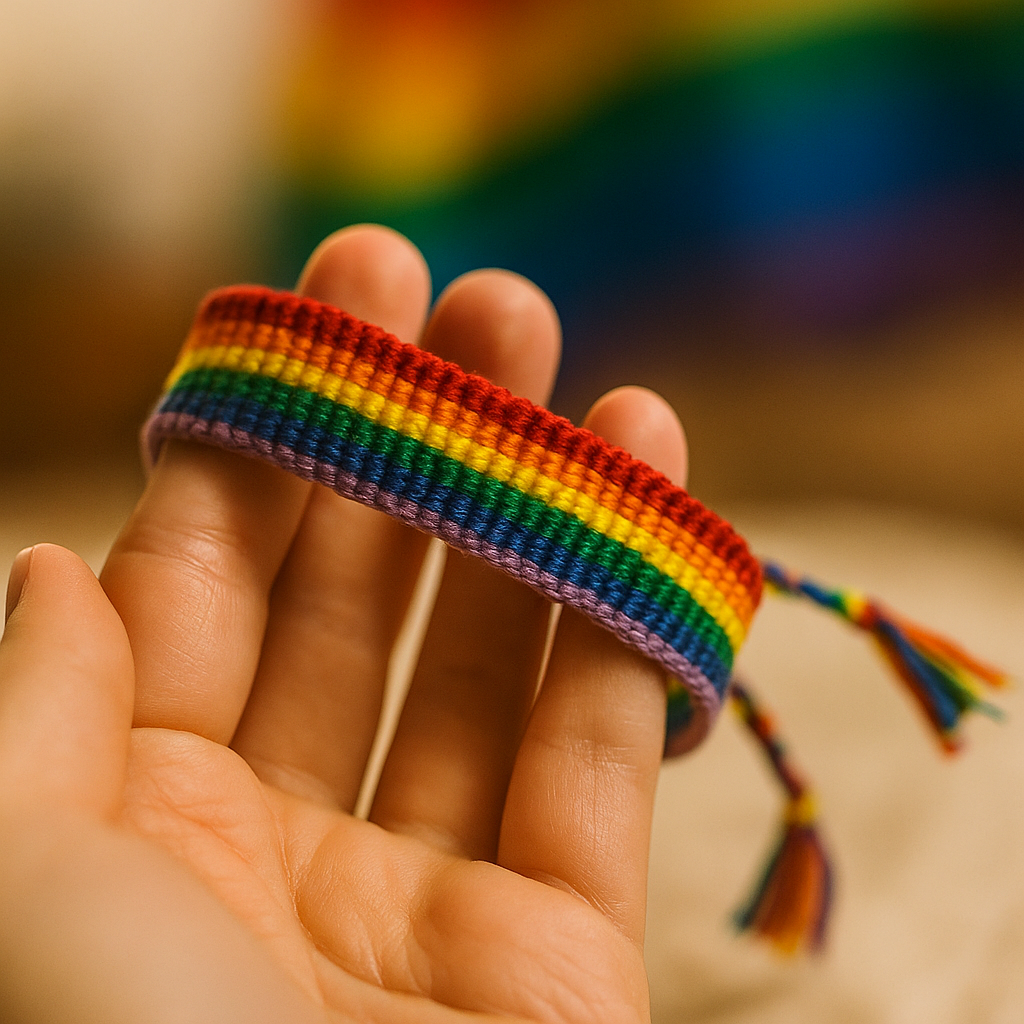 Pulseira da Liberdade