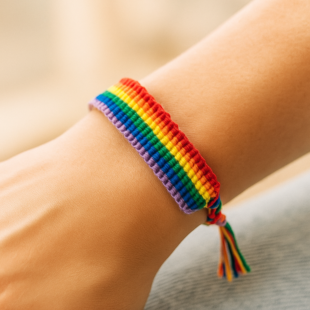 Pulseira da Liberdade