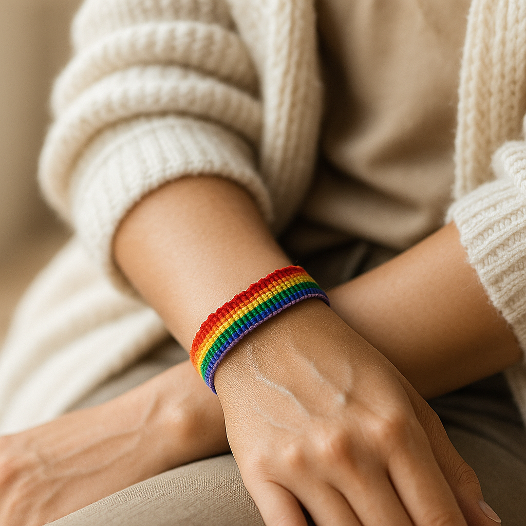 Pulseira da Liberdade