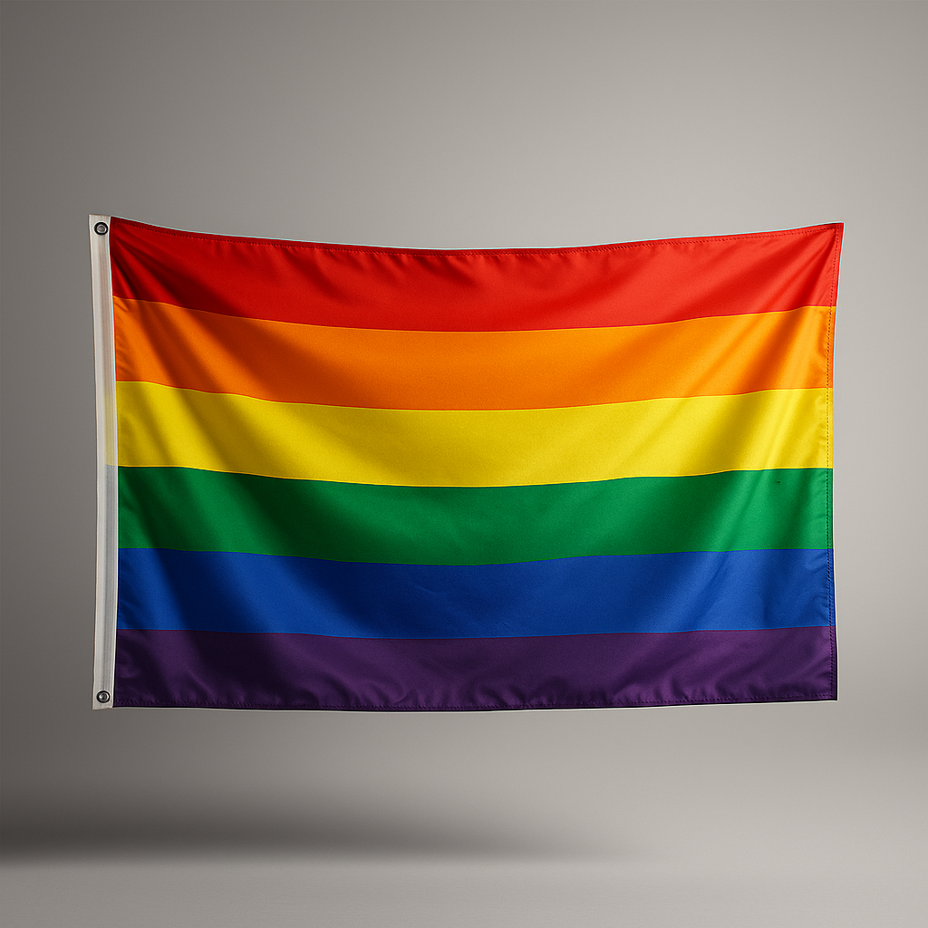 Bandeiras LGBTQIA+