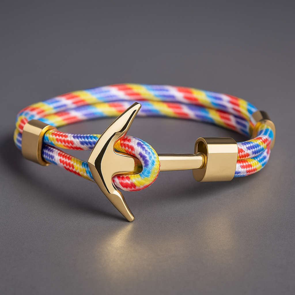 Pulseira Âncora