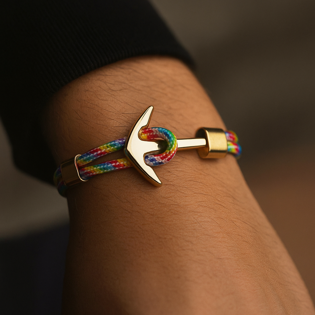 Pulseira Âncora