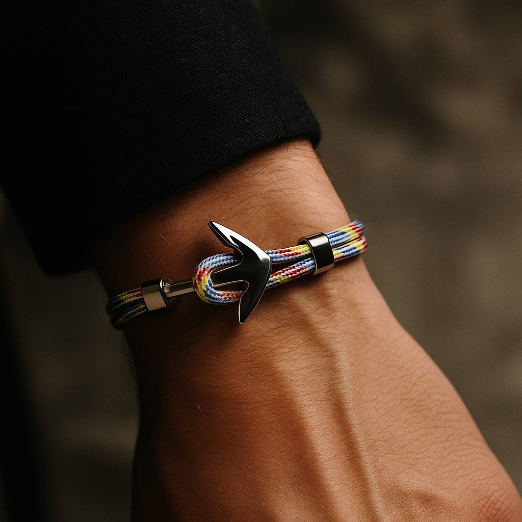 Pulseira Âncora