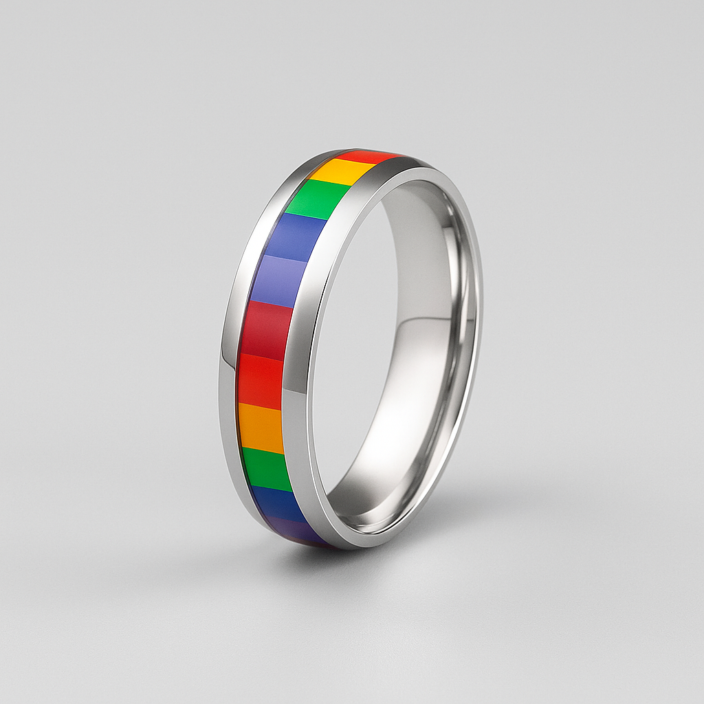 Estilo Inteligente Arco-Íris