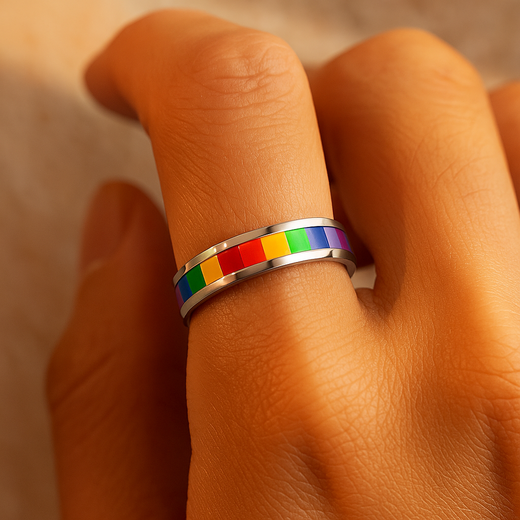 Estilo Inteligente Arco-Íris