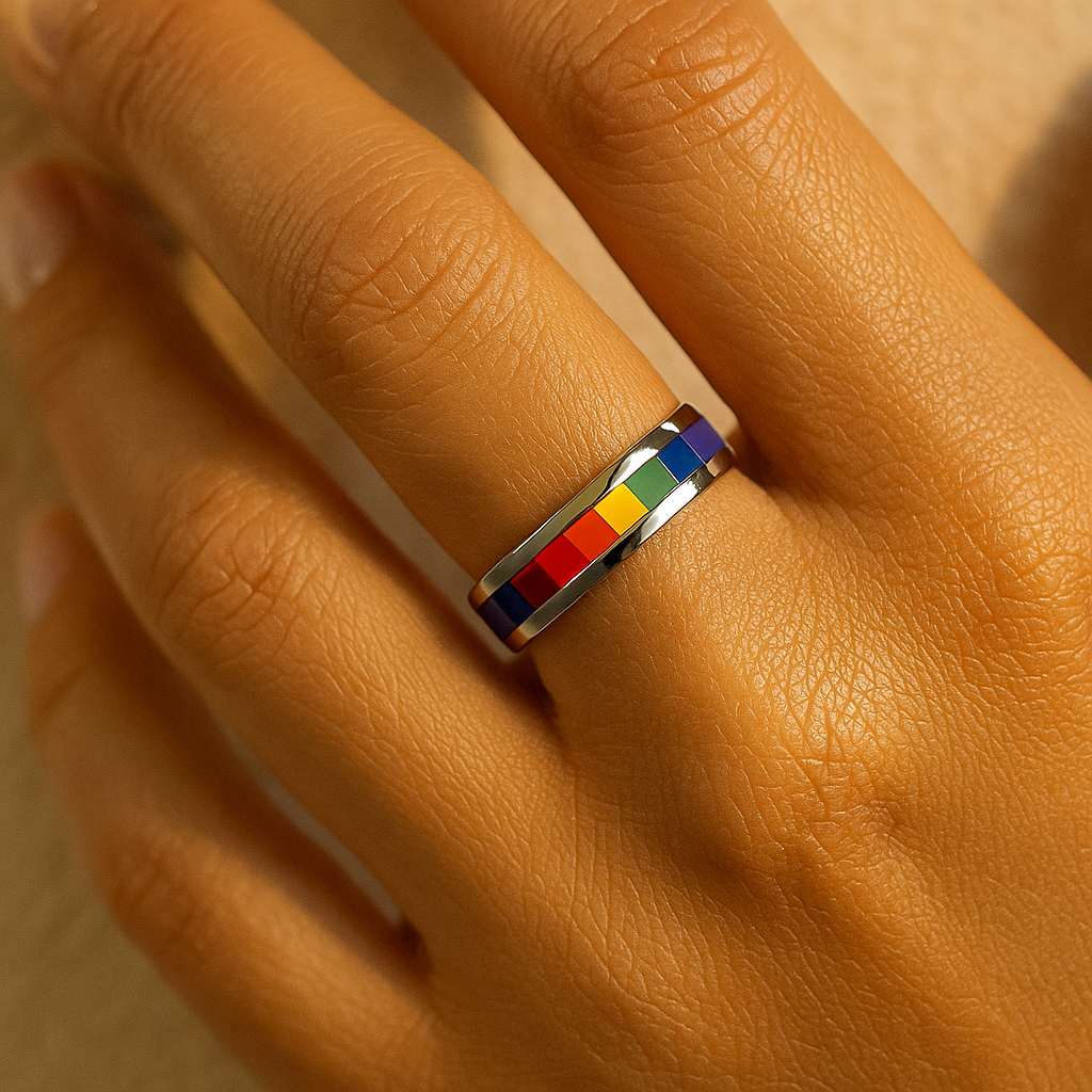 Estilo Inteligente Arco-Íris