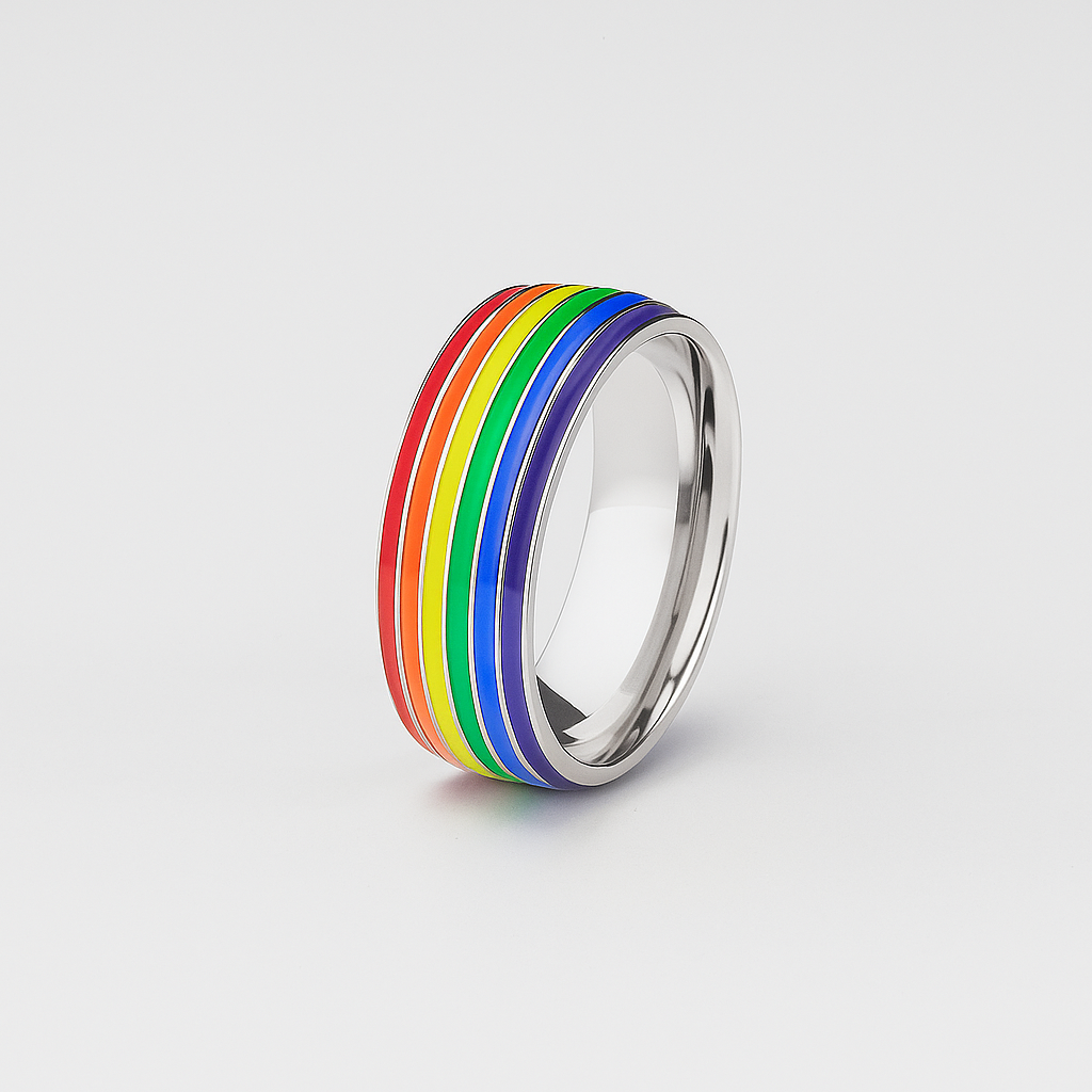 Anel Arco-Íris da Libertação