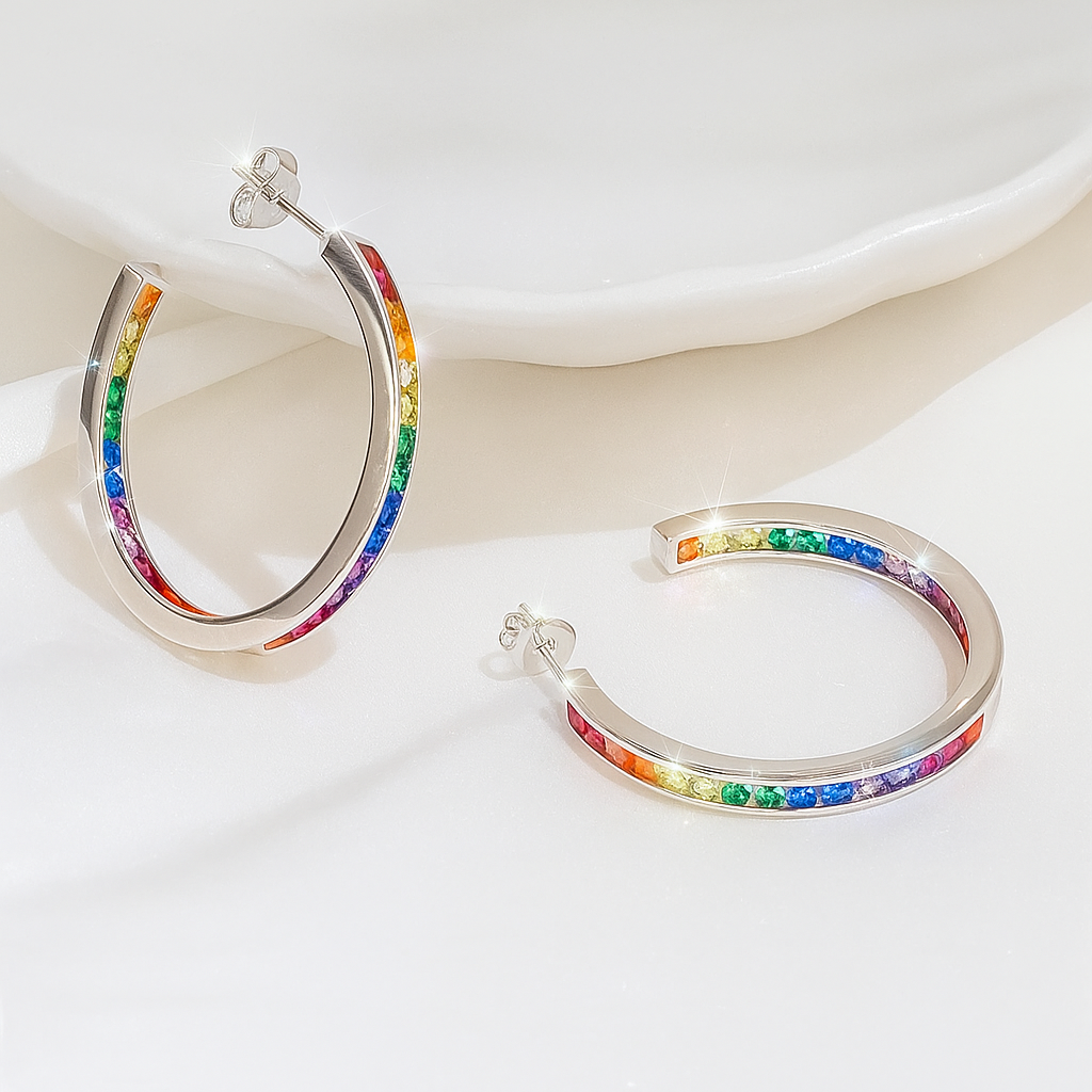 Brincos Empower Jewel