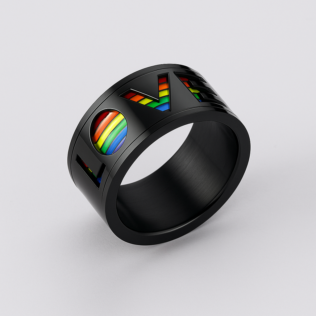 Anel do Amor Empoderado