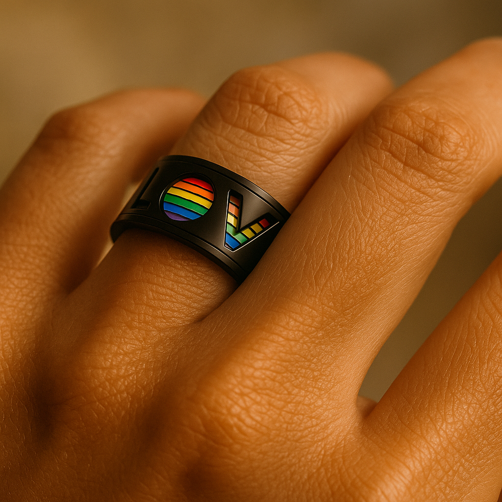 Anel do Amor Empoderado