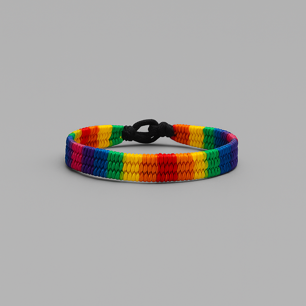 Pulseira Woven Pride
