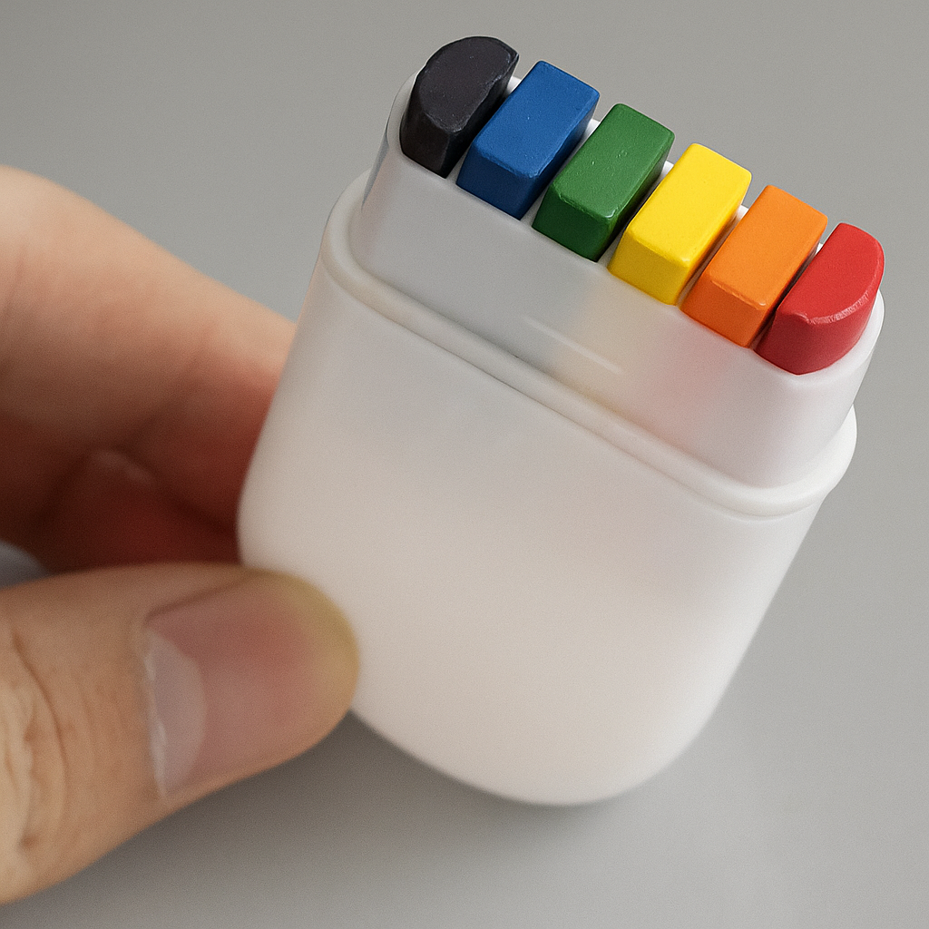 Pintura Facial Expressão Forte