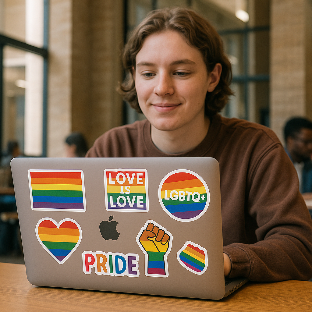 Conjuntos de Adesivos de Designer