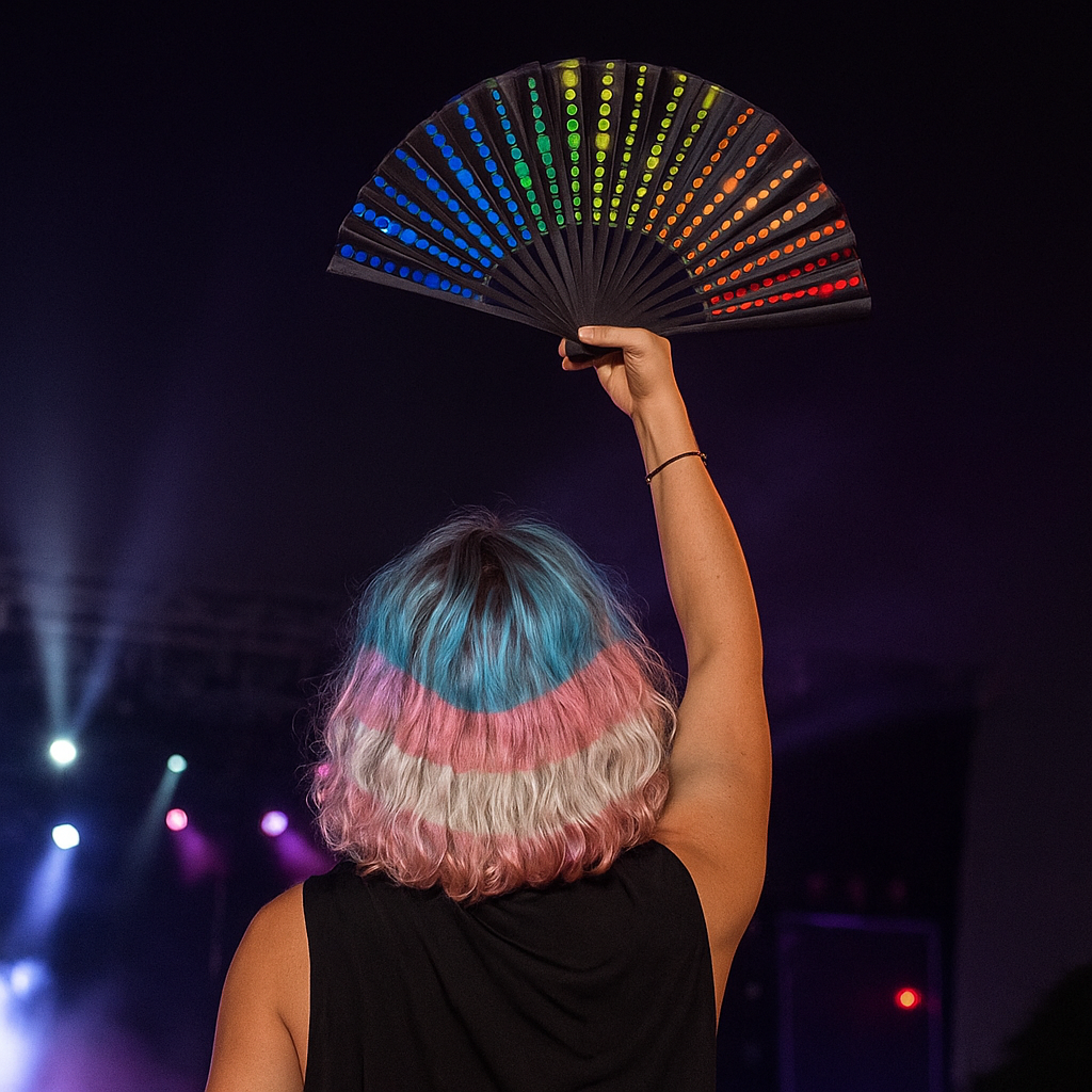 Fãs de Orgulho Únicos