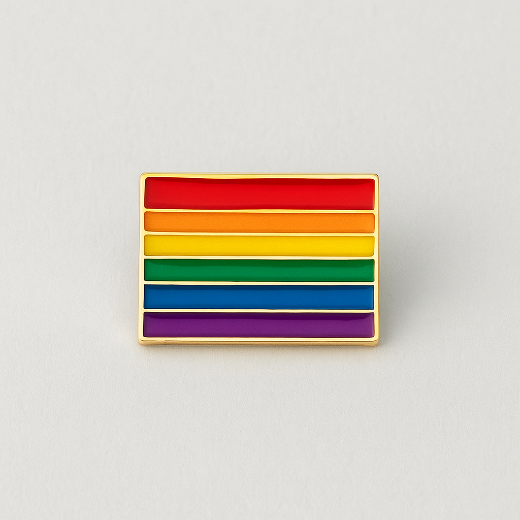 Emblemas de Identidade do Orgulho