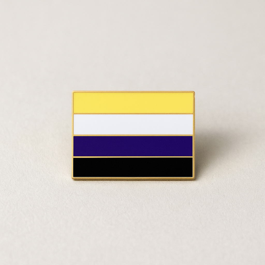 Emblemas de Identidade do Orgulho