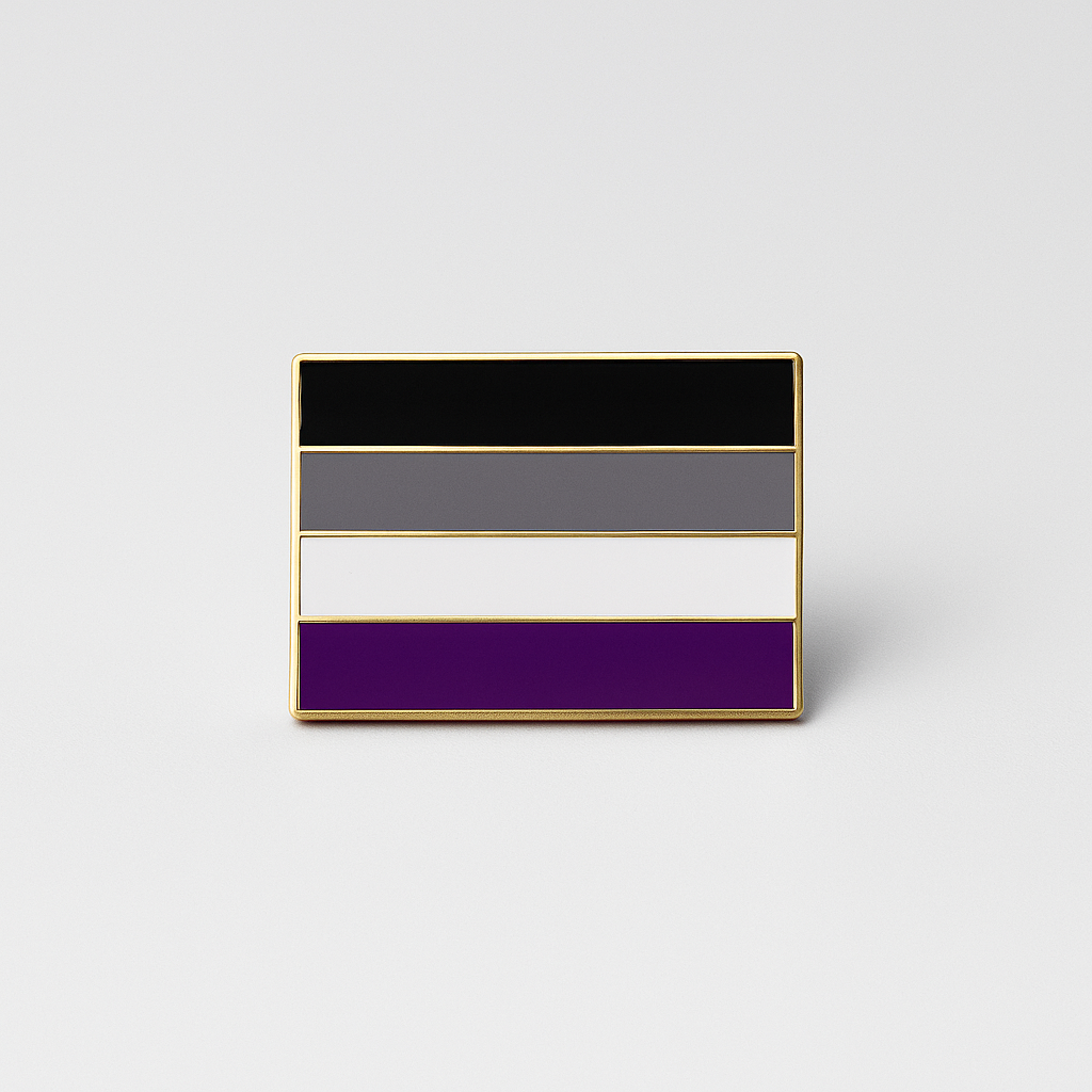 Emblemas de Identidade do Orgulho