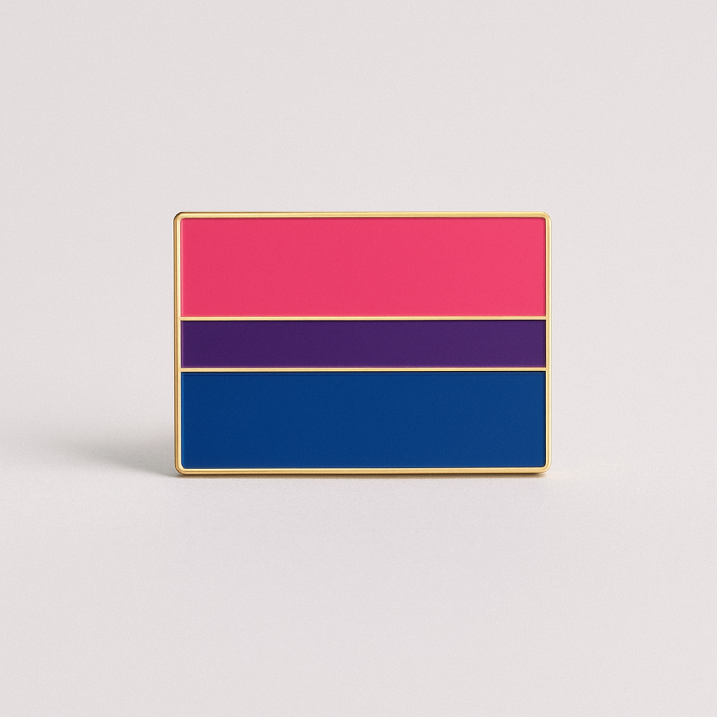 Emblemas de Identidade do Orgulho