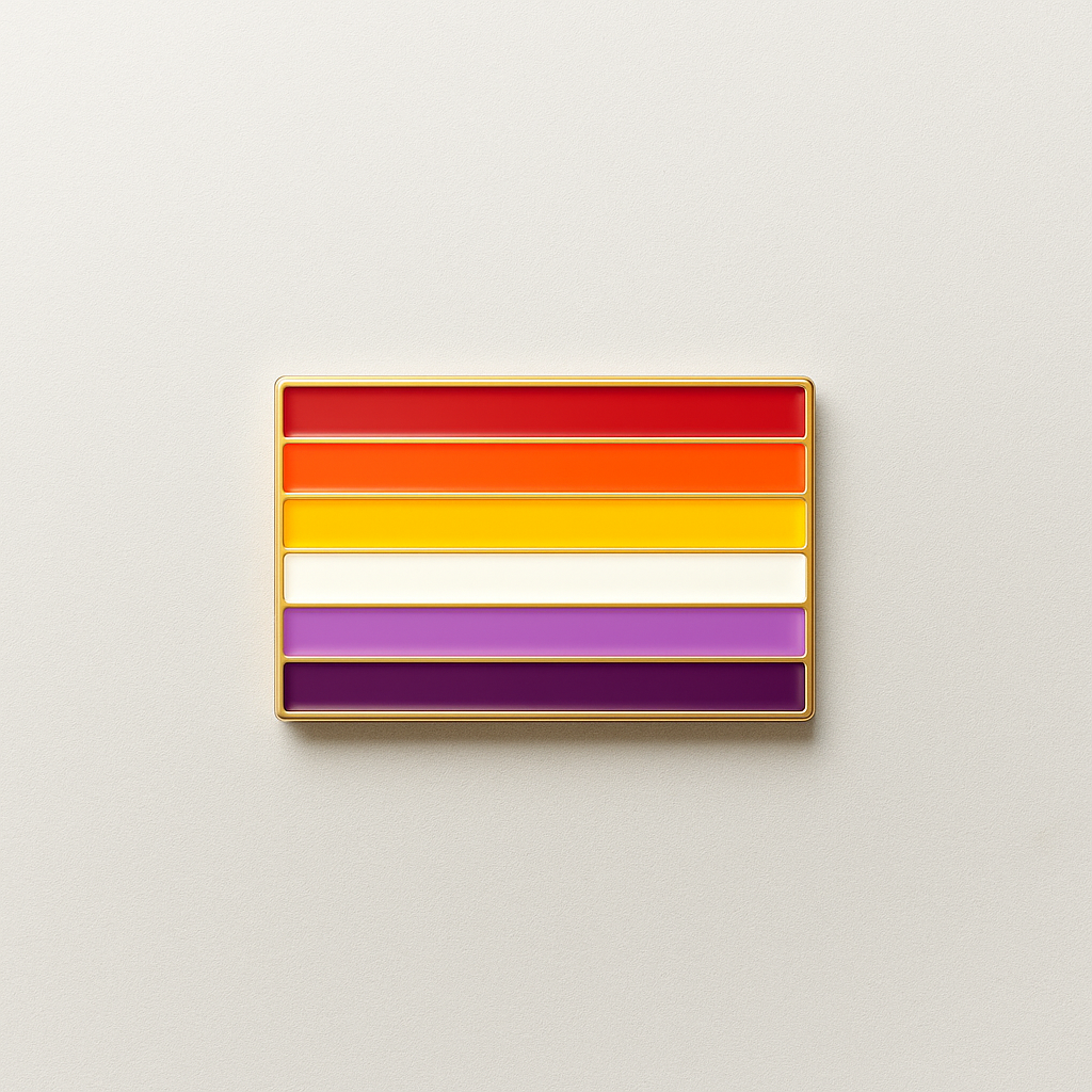 Emblemas de Identidade do Orgulho