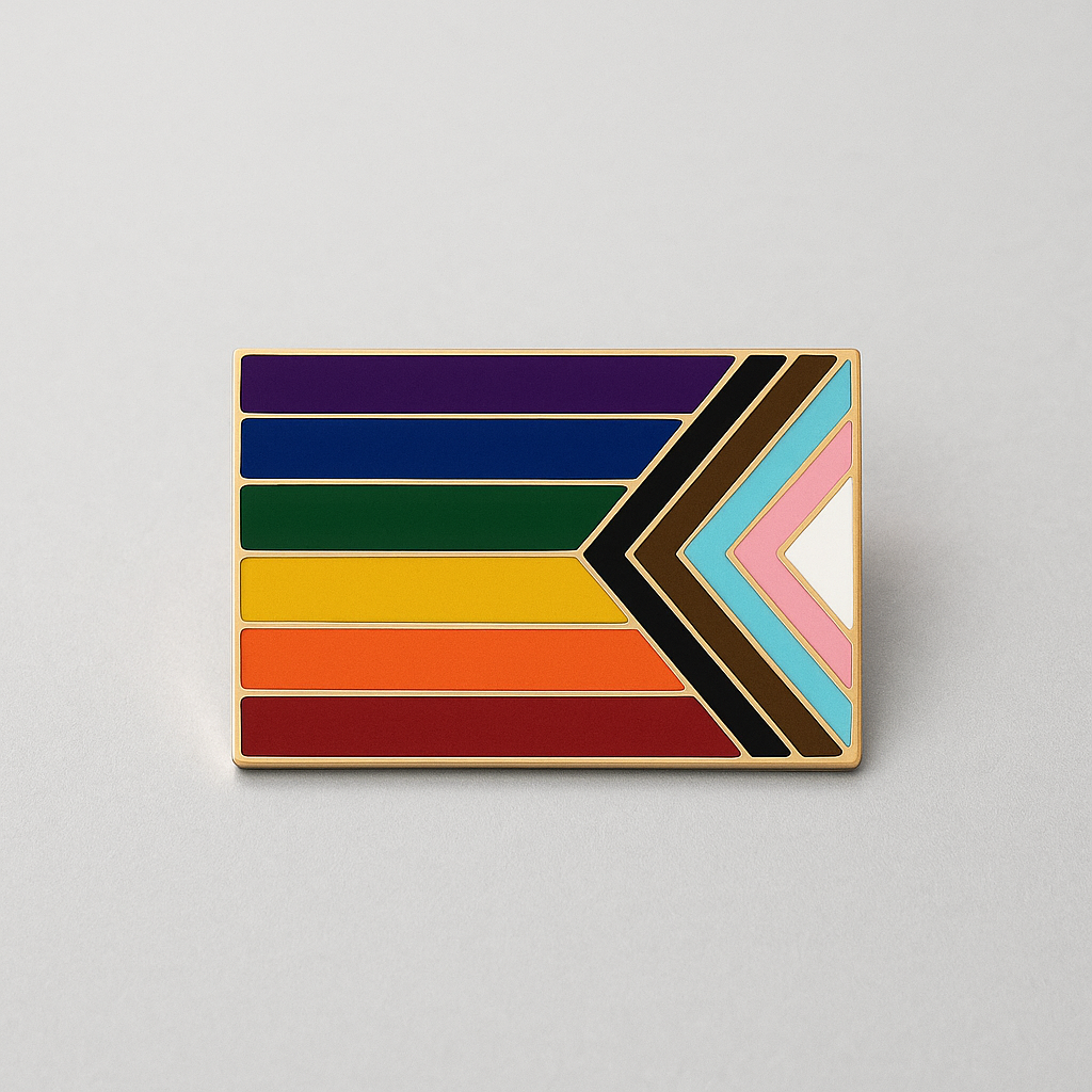 Emblemas de Identidade do Orgulho