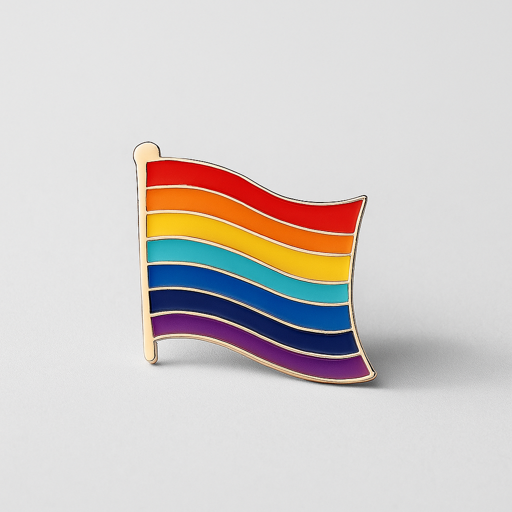 Distintivos Funky Pride