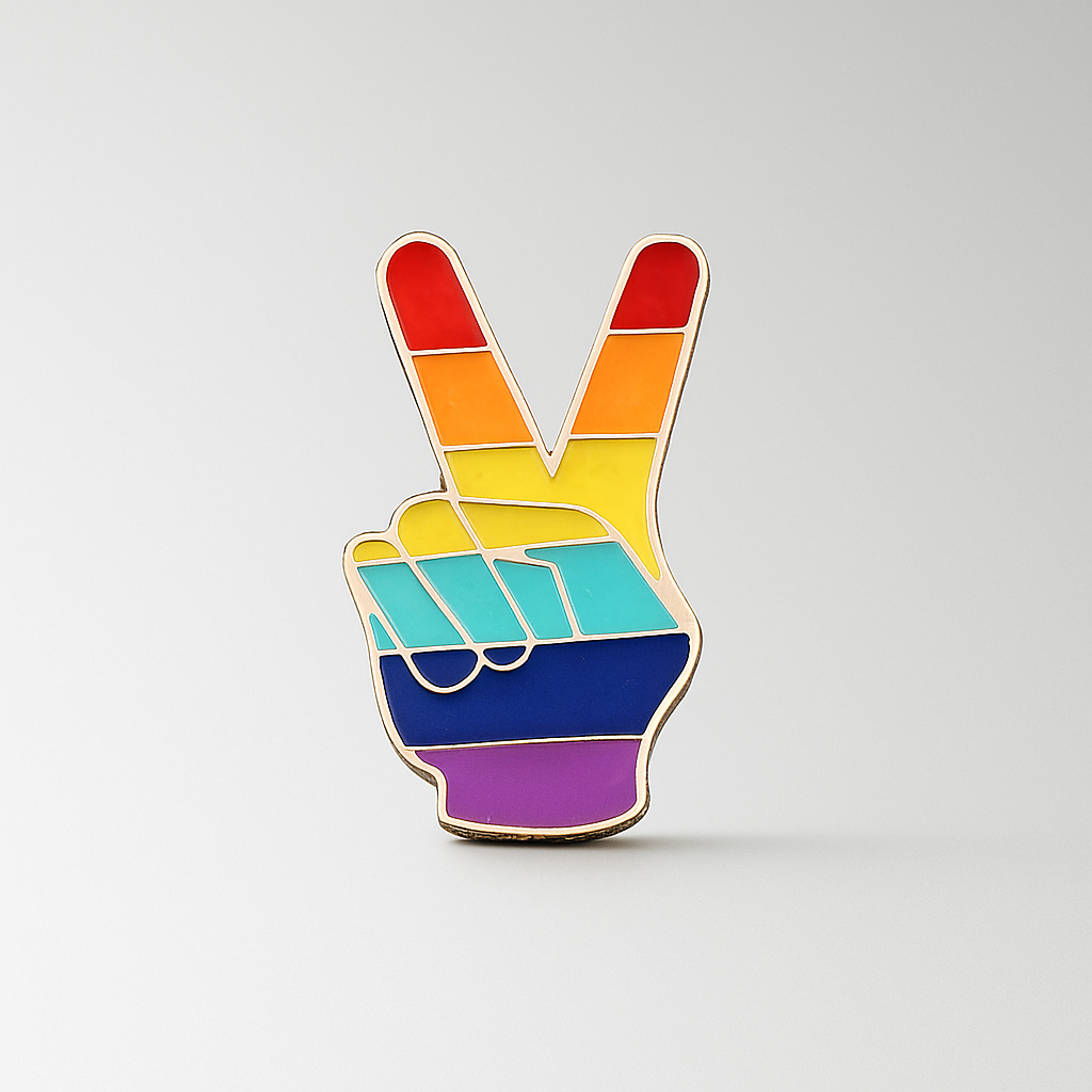 Distintivos Funky Pride