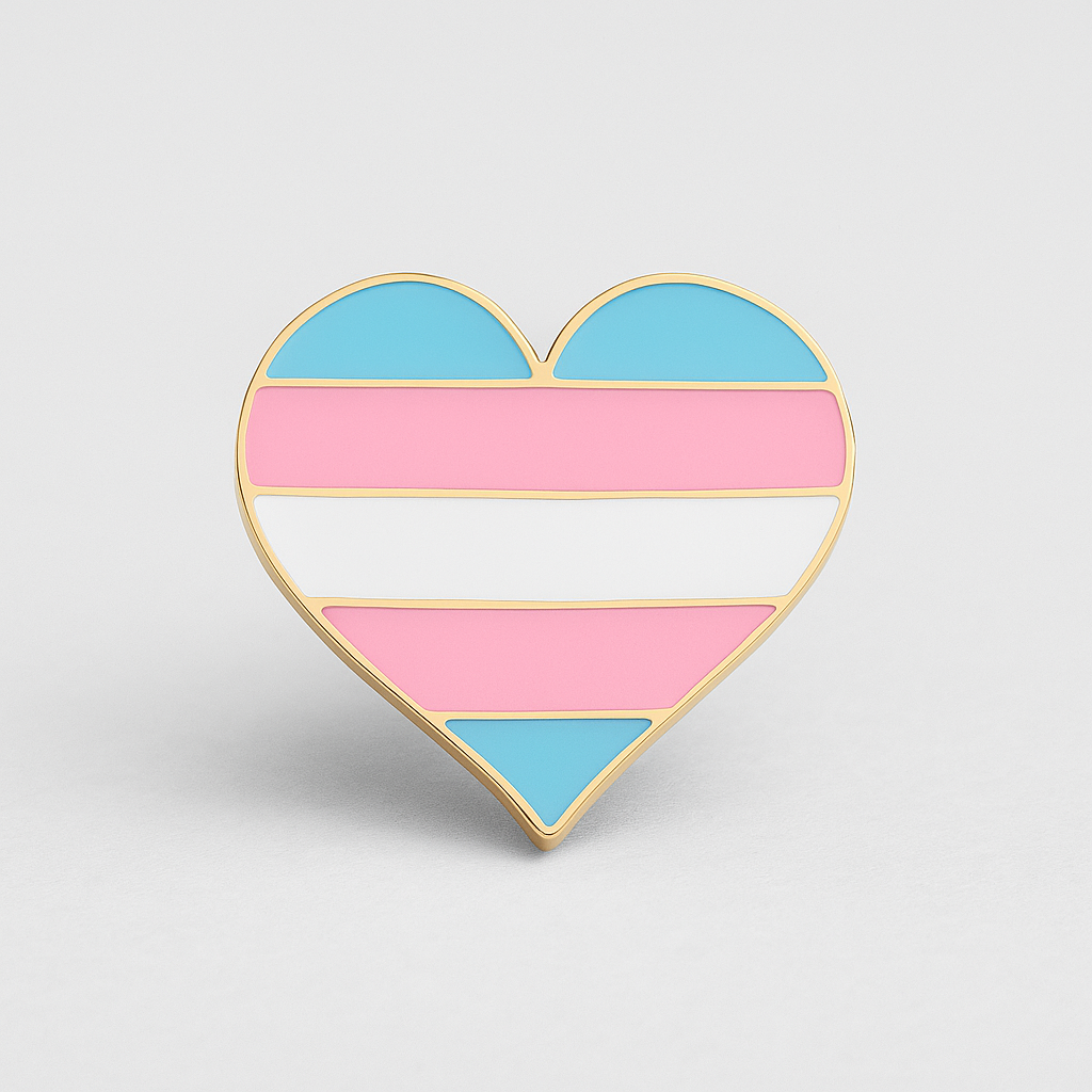 Distintivos Transgêneros