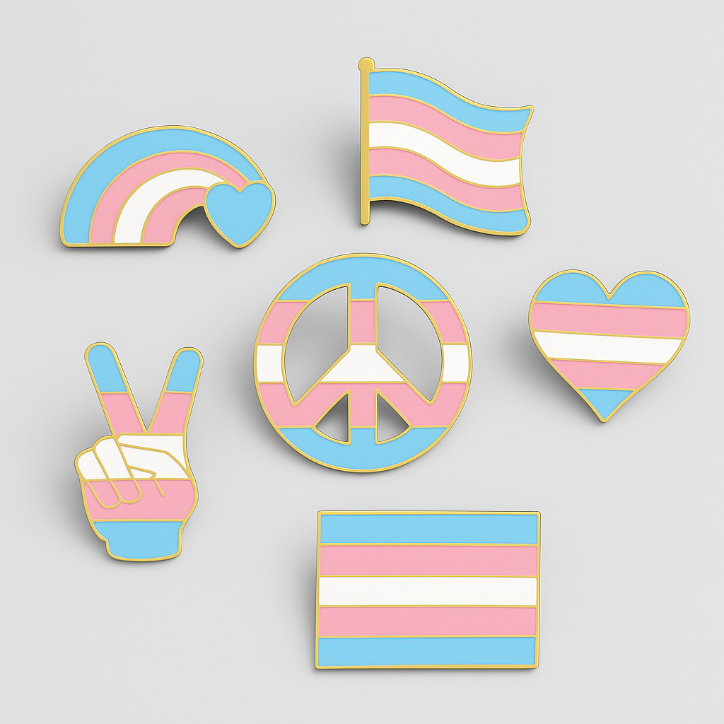 Distintivos Transgêneros