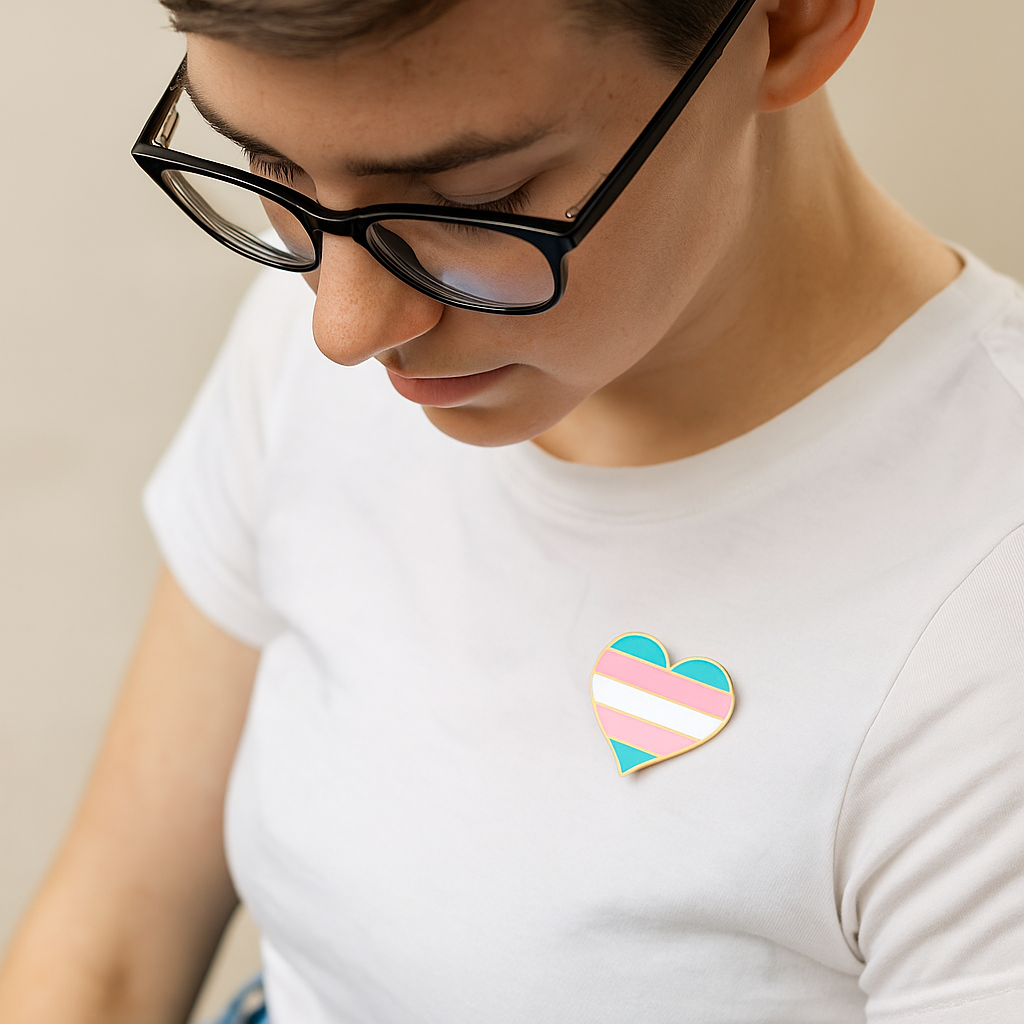 Distintivos Transgêneros