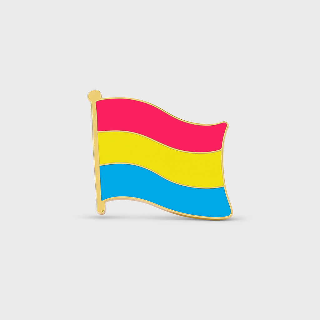 Emblemas Pansexuais