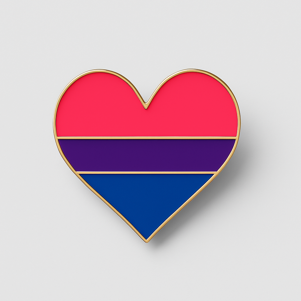 Emblemas Bissexuais