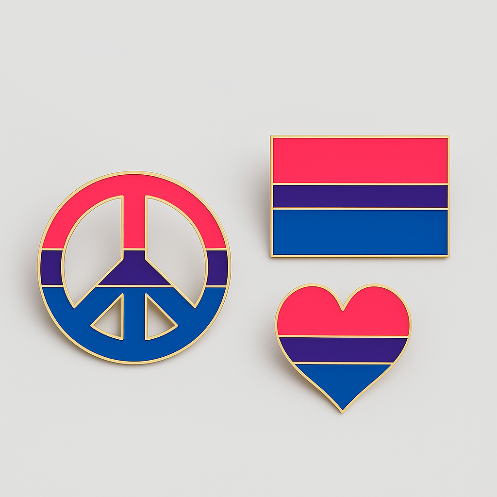 Emblemas Bissexuais