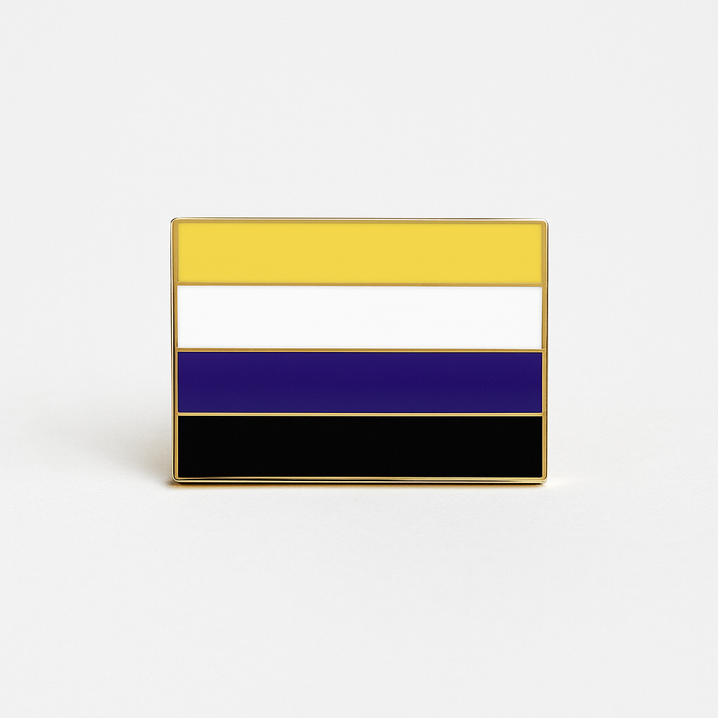 Emblemas Não-Binários