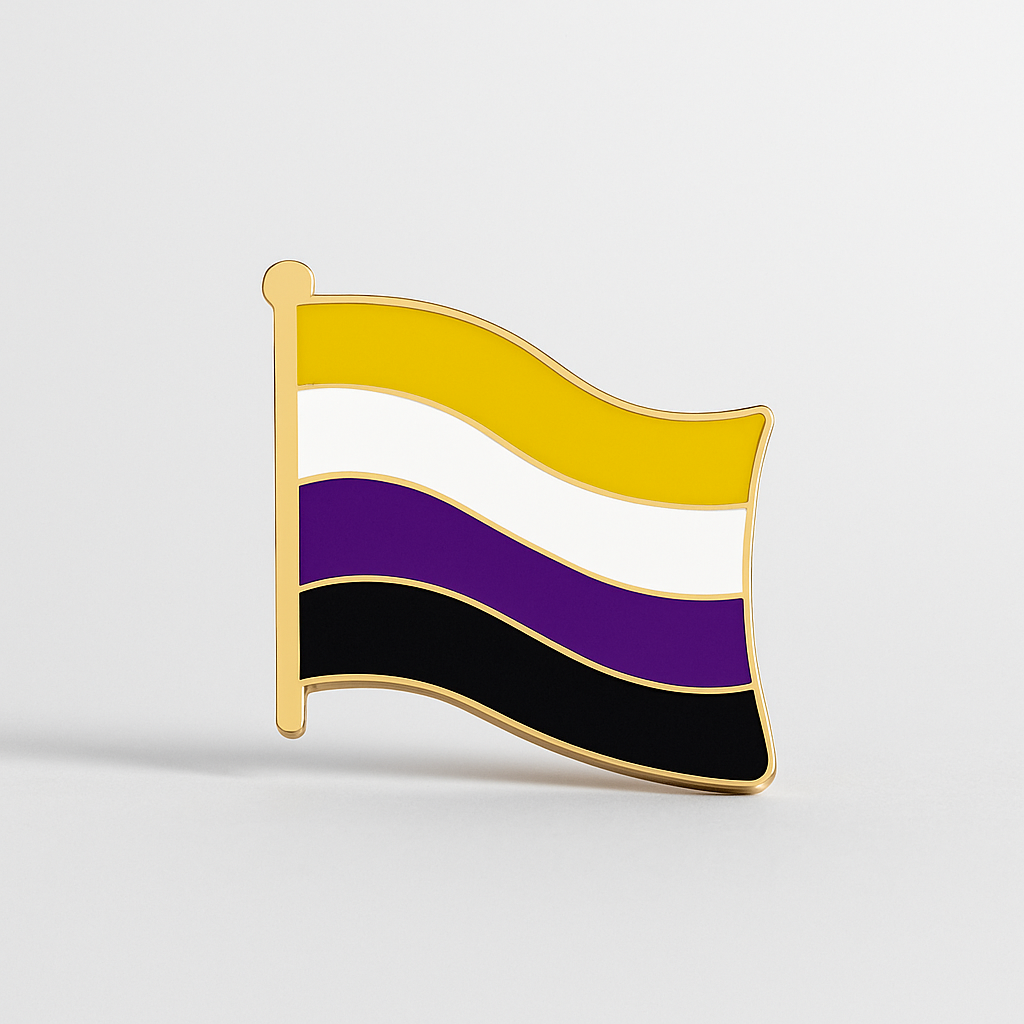 Emblemas Não-Binários