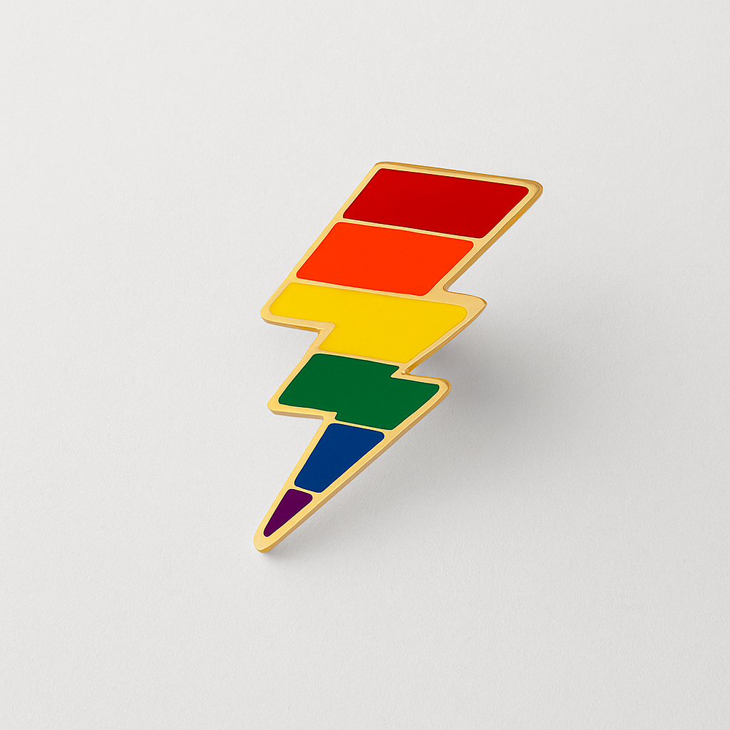 Distintivos Arco-Íris