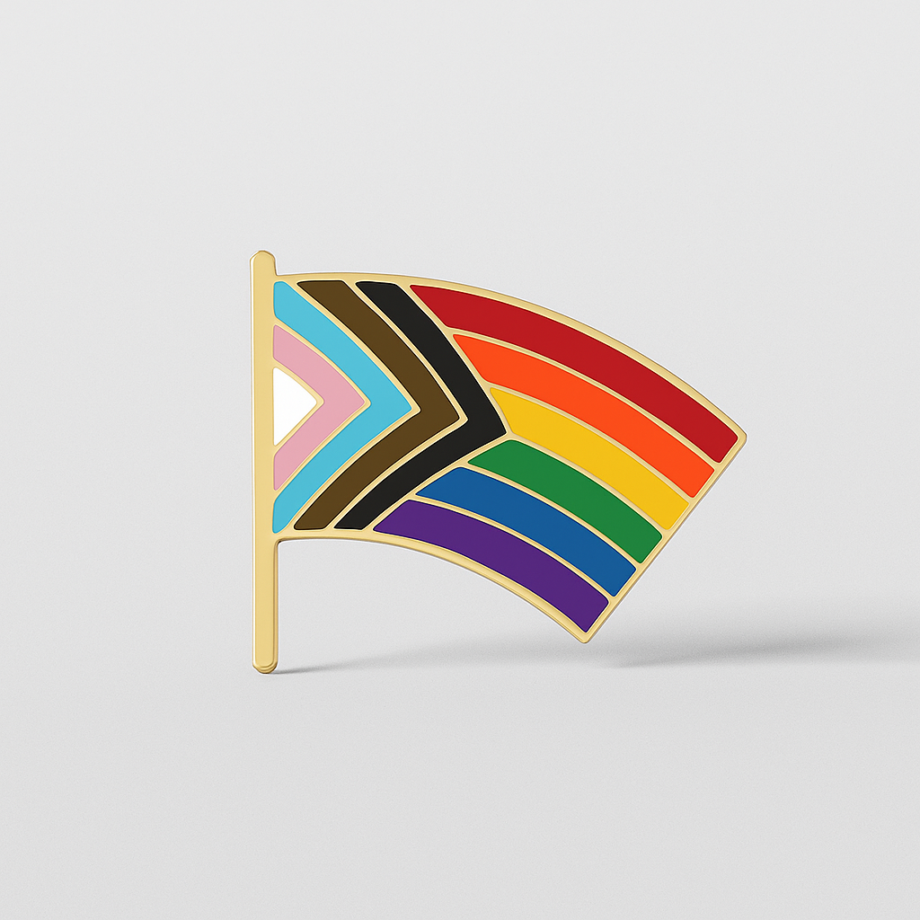 Distintivos Arco-Íris