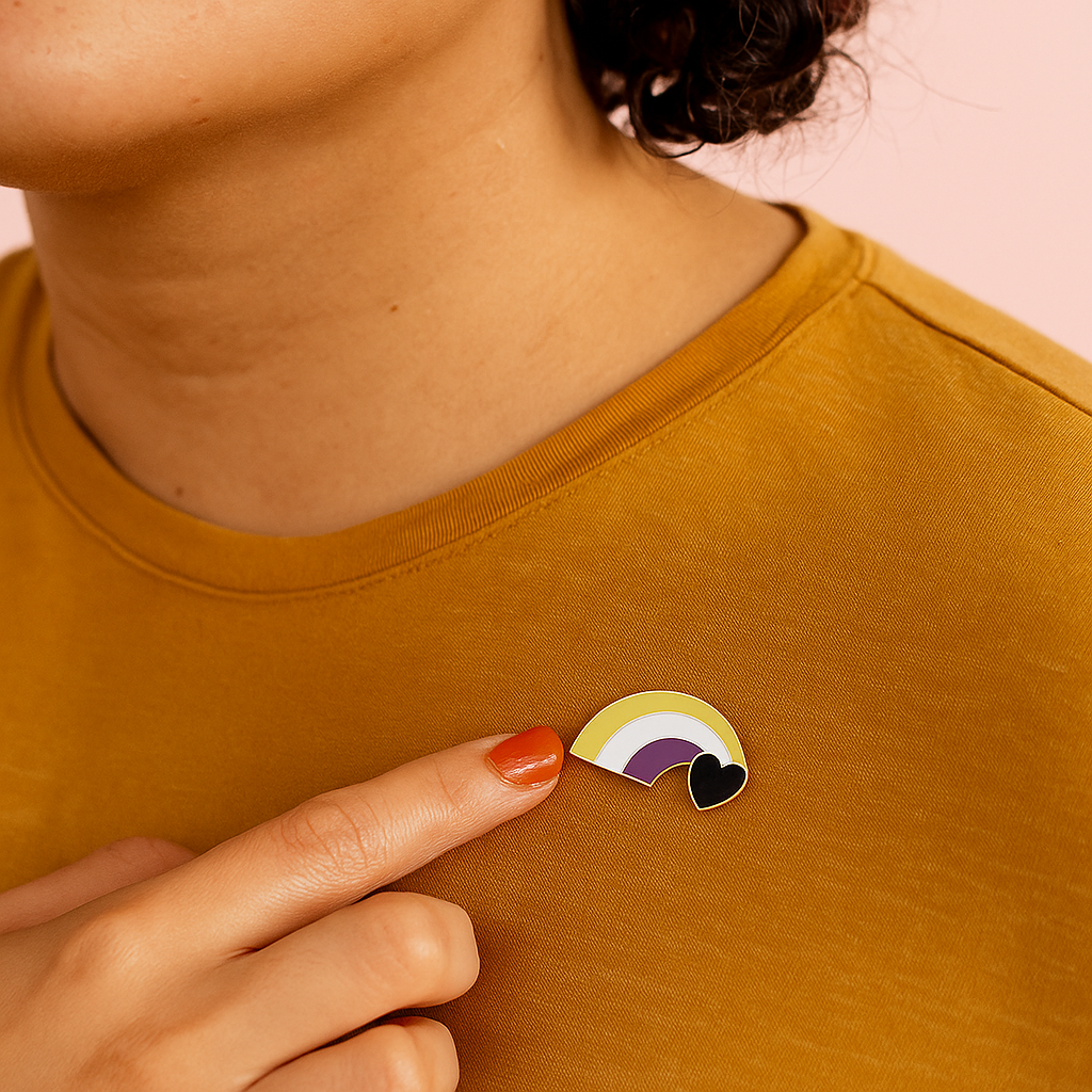 Emblemas Não-Binários