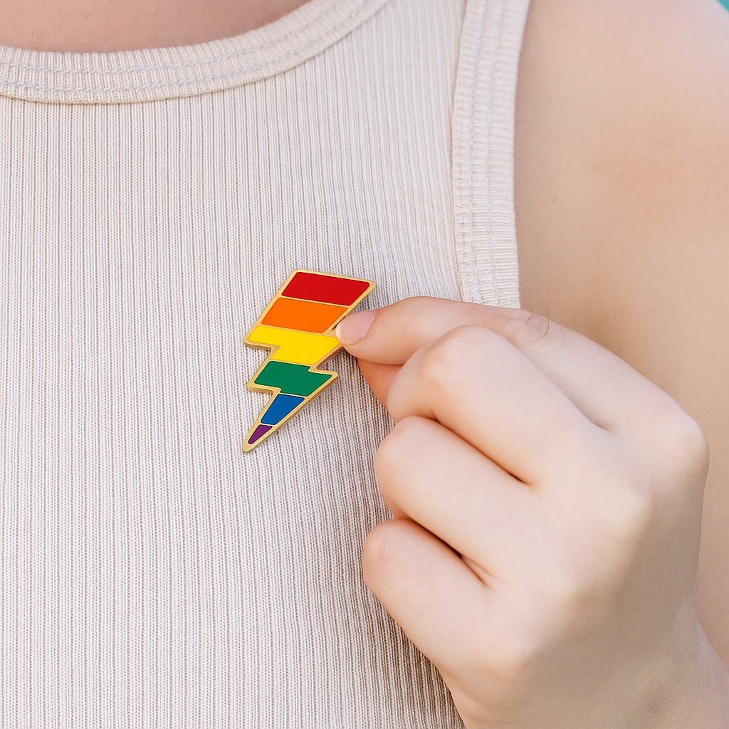 Distintivos Arco-Íris