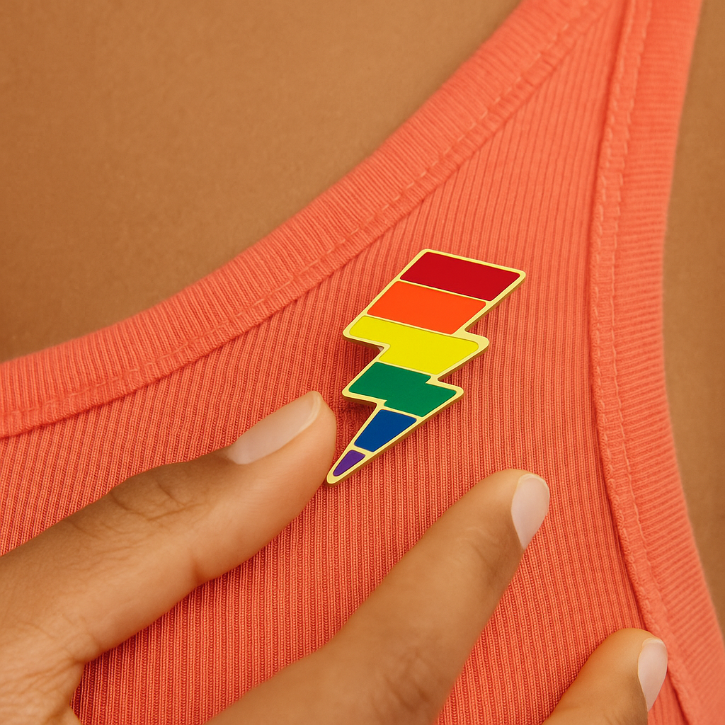 Distintivos Arco-Íris