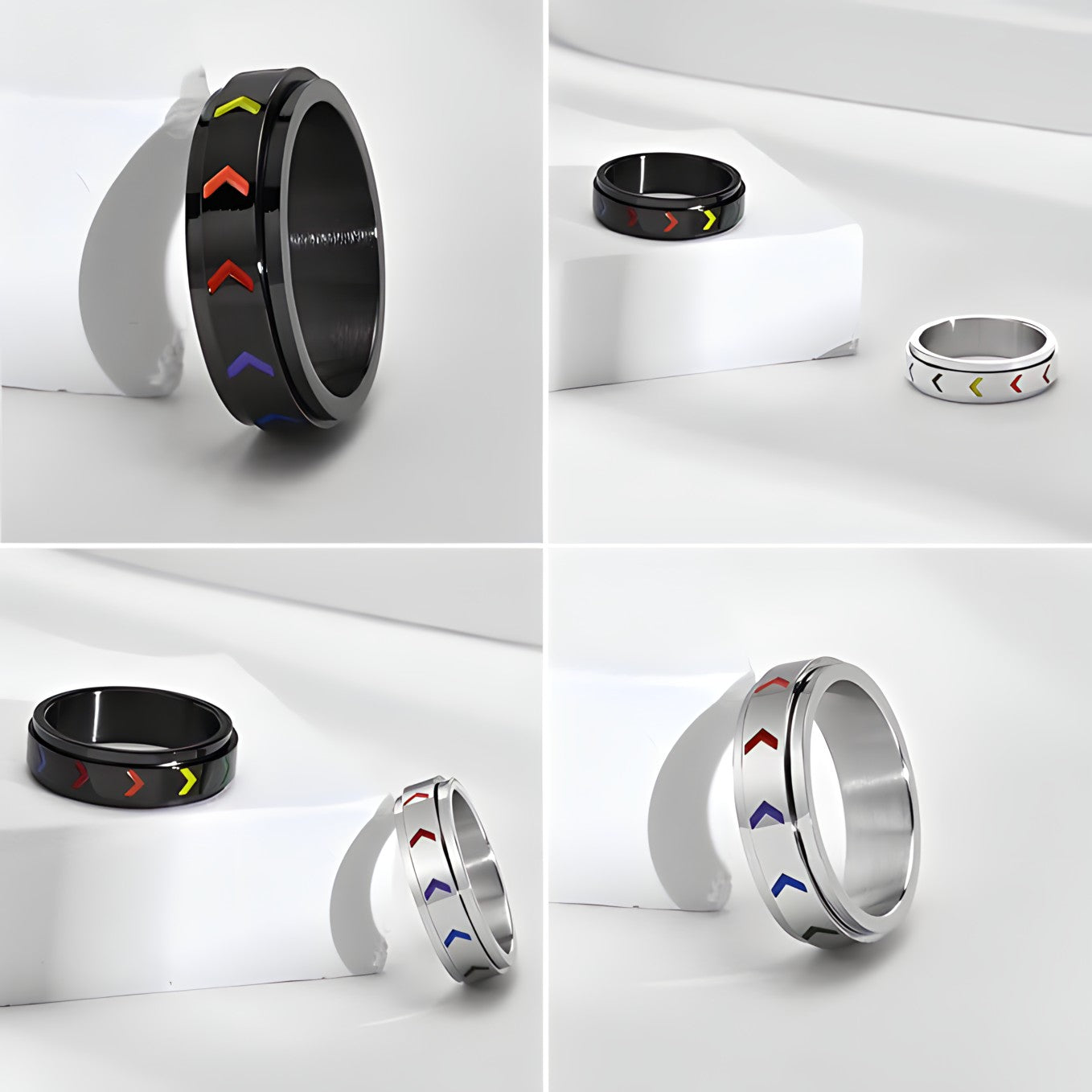 Anel da Ansiedade do Orgulho