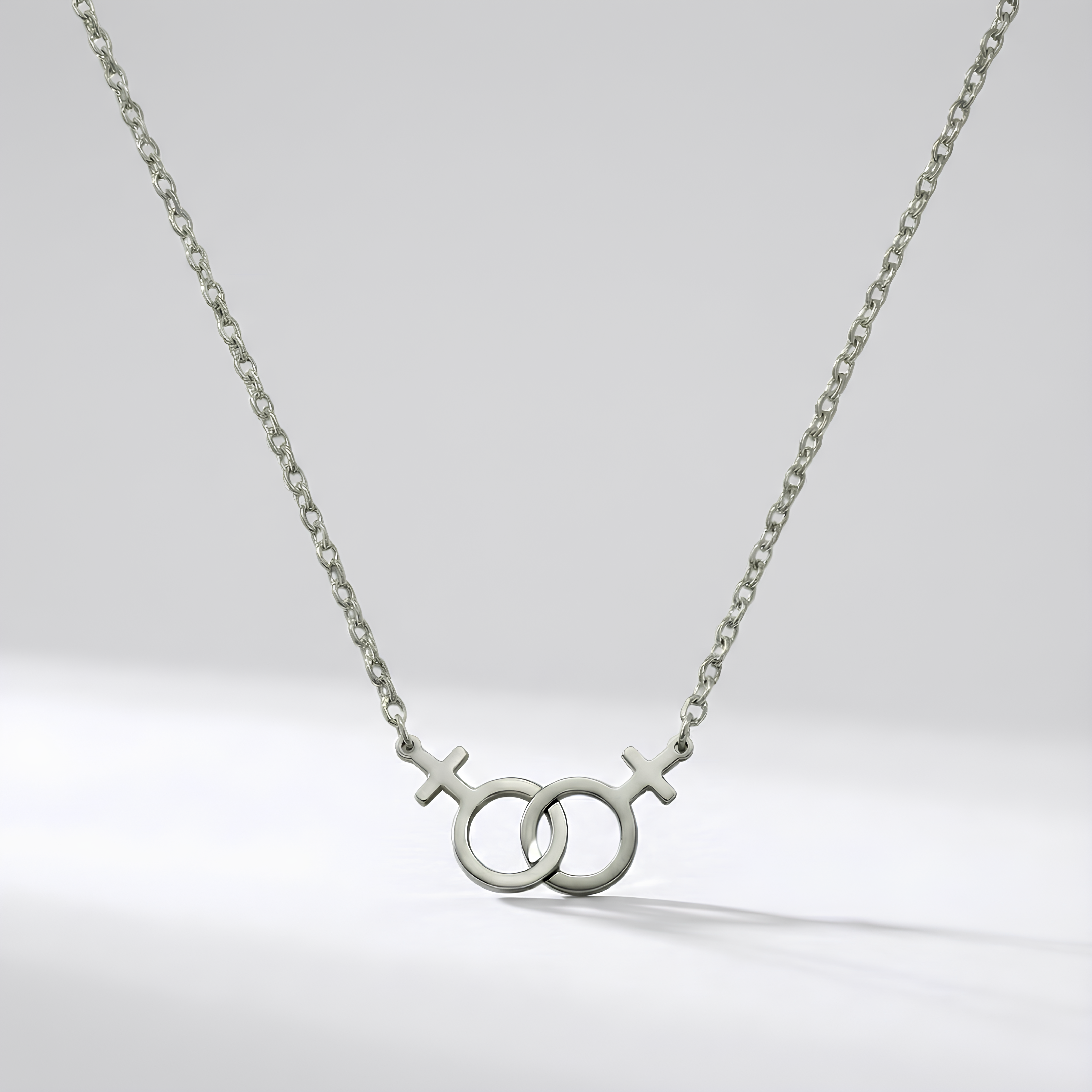 Colar do Amor Lésbico