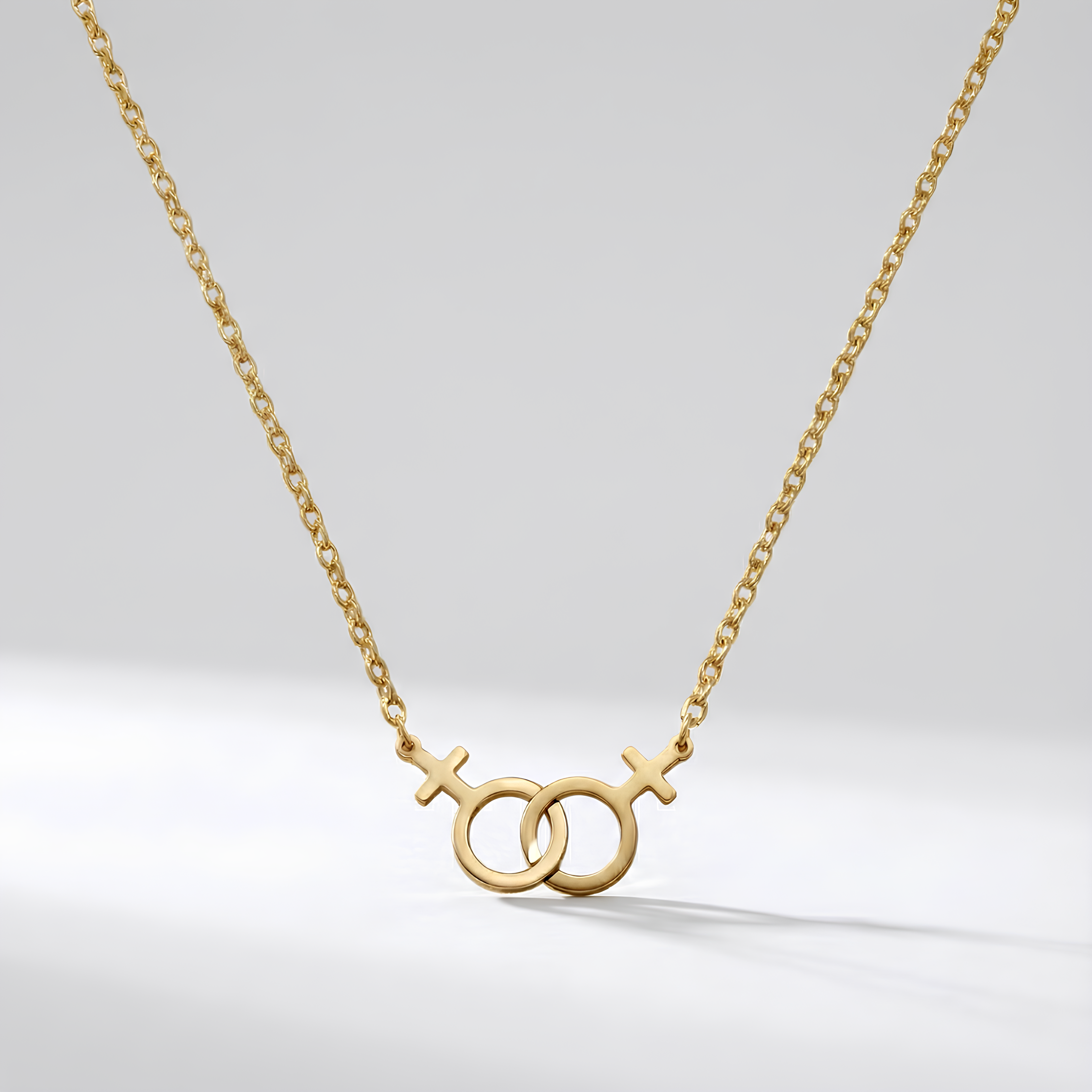 Colar do Amor Lésbico