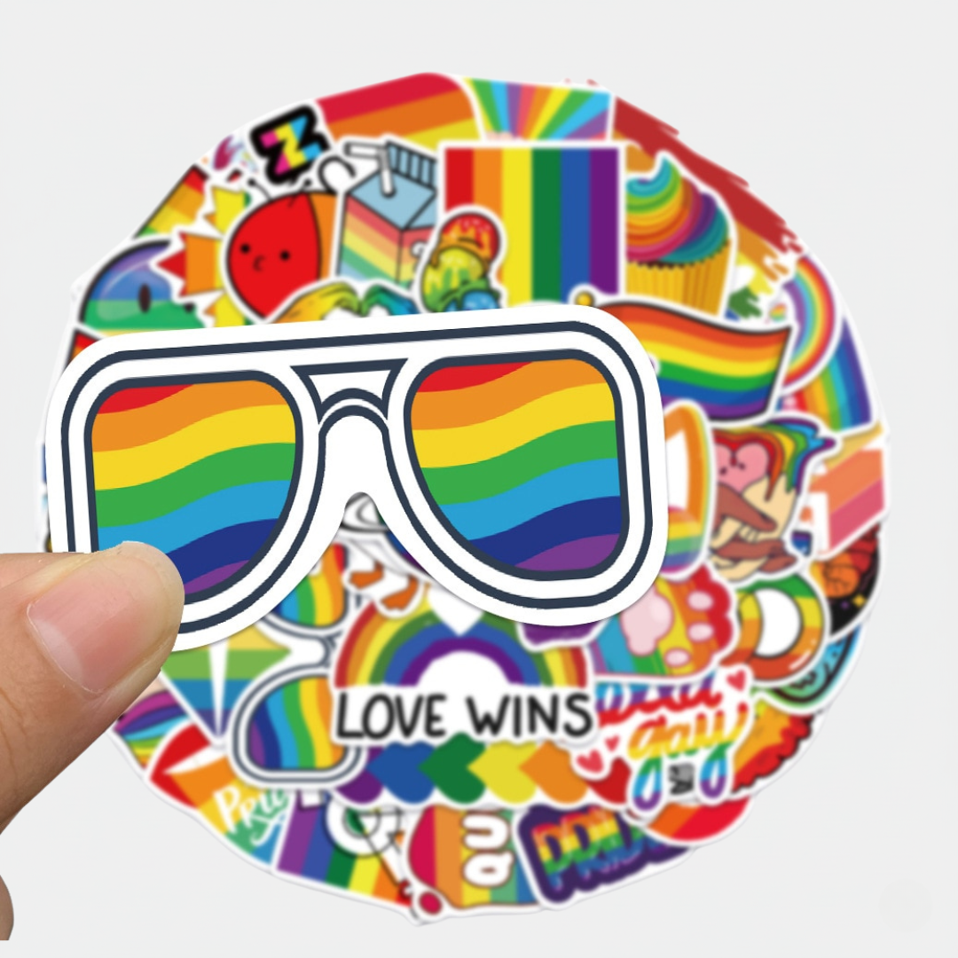 Conjuntos de Adesivos de Designer